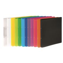 PAGNA Ringbuch, DIN A4, Rückenbreite: 25 mm, hellblau