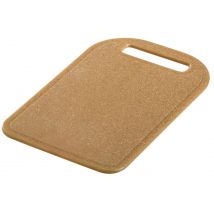 GastroMax Schneidebrett BIO, 350 x 250 mm, holzfarbig