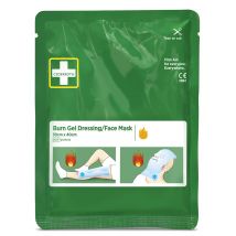 CEDERROTH Kompresse Burn Gel Dressing, steril, 300 x 400 mm