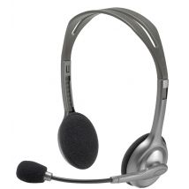 Logitech Stereo Headset H110, 2 x 3,5 mm Klinkenstecker