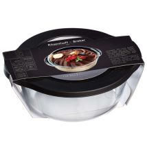 Ritzenhoff & Breker Auflaufform CUCINA, aus Glas, 1,45 Liter