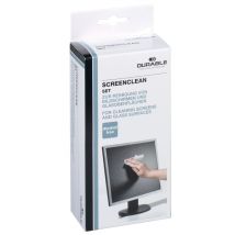 DURABLE Bildschirm-Reinigungs-Set SCREENCLEAN SET