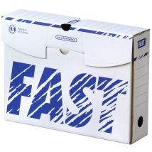 FAST Archiv-Schachtel, 250 x 330 mm, Rückenbreite: 150 mm