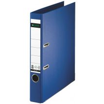LEITZ Vollpapier-Ordner, 180 Grad, DIN A4, 50 mm, blau