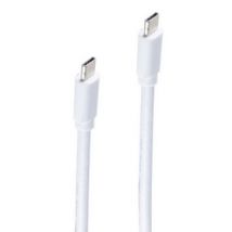 shiverpeaks BASIC-S USB 3.1 Kabel, C-Stecker - C Stecker