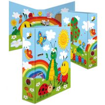 HERMA Kindergarten-Motivordner , Frieda & Friends, , DIN A4