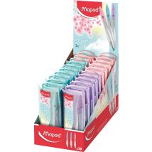 Maped Zirkelkasten Study Collector, 20er Display