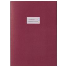 HERMA Heftschoner, DIN A4, aus Papier, schwarz