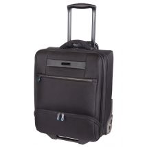 LiGHTPAK Business Trolley LANDO, 1680D Nylon, schwarz