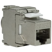 LogiLink Keystone Modul Kat.6a, Klasse EA, geschirmt