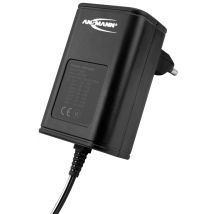 ANSMANN Universal-Steckernetzteil APS 1000, 12 W / 3-12 V