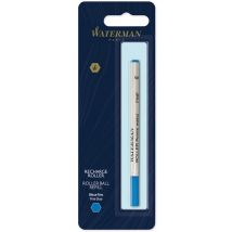 WATERMAN Tintenroller-Mine, blau, Strichstärke: F
