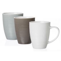Ritzenhoff & Breker Kaffeebecher SUOMI, taupe, 310 ml