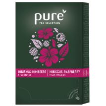 Tchibo Tee , PURE Tea Früchtetee Hibiskus/Himbeere,