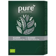 Tchibo Tee , PURE Tea Klassik Schwarztee Bio,