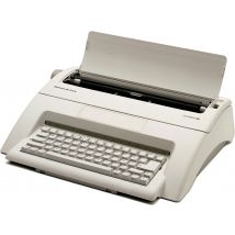 OLYMPIA Elektrische Schreibmaschine , Carrera de luxe,