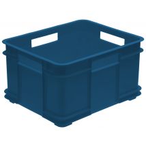 keeeper Aufbewahrungsbox Euro-Box XL , bruno eco, , blau
