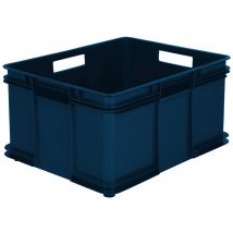 keeeper Aufbewahrungsbox Euro-Box XXL , bruno eco, , grau