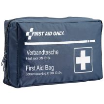 FIRST AID ONLY KFZ-Verbandtasche nach DIN 13164, schwarz