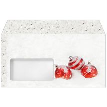 sigel Weihnachts-Umschlag , Winter Flair, , DIN lang