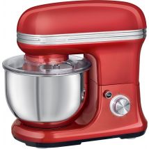 PROFI COOK Küchenmaschine PC-KM 1197, rot