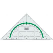 M+R Geometriedreieck , Green Line, , Hypotenuse: 160 mm