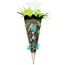 ROTH Schultüten-Bastelset , Fußballstar, , 680 mm