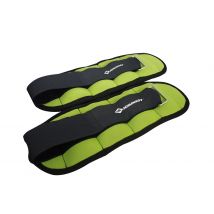 SCHILDKRÖT Gewichtsmanschette Arm-Bein, 1,0 kg Set