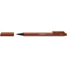 STABILO Fasermaler pointMax, rötel