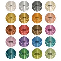 ViVA DECOR Inka-Gold, 62,5 g, graphit