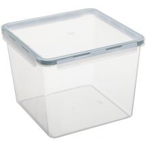 plast team Frischhaltedose Amsterdam, 5,2 Liter, grün