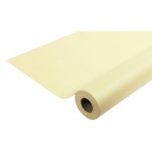 PROnappe Tischdecke Spunbond, (B)1,2 x (L)6 m, elfenbein