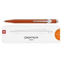 CARAN D, ACHE Druckkugelschreiber 849 Colormat-X, orange
