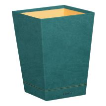 RHODIA Papierkorb RHODIARAMA, pfaugrün