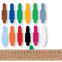 ELBA Stecksignal, dunkelblau