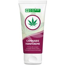 HARO Cannabis Hanfcreme, 100 ml Tube
