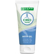 HARO CBD Aktivgel, 100 ml Tube