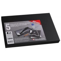 Clairefontaine Foam Board, 297 x 420 mm (A3), 3 mm, weiß
