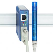 W&T Web-Thermo-Hygrometer, Messbereich: -40 bis +85 Grad