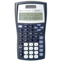 TEXAS INSTRUMENTS Schulrechner TI-30X IIS