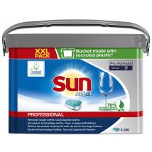 Sun Professional Spülmaschinentabs All-in-1