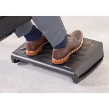 Fellowes Fußstütze Breyta, verstellbar, schwarz