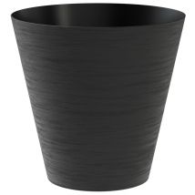 tera Pflanzgefäß , Hoop, , Durchmesser: 160 mm, black