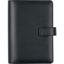 rido idé Terminplaner , Timing 2, , DIN A6, schwarz, Lasche