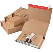 ColomPac Universal-Versandverpackung, für DIN B4 Formate