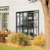 Mini serre | Mini serre en verre