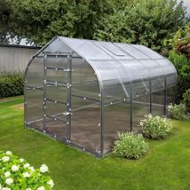Serre en polycarbonate | Serre en polycarbonate Drop