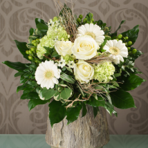 Blumenstrauß Entschuldigung