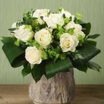 Blumenstrauß zur Hochzeit