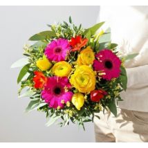 Blumenstrauß Frühling